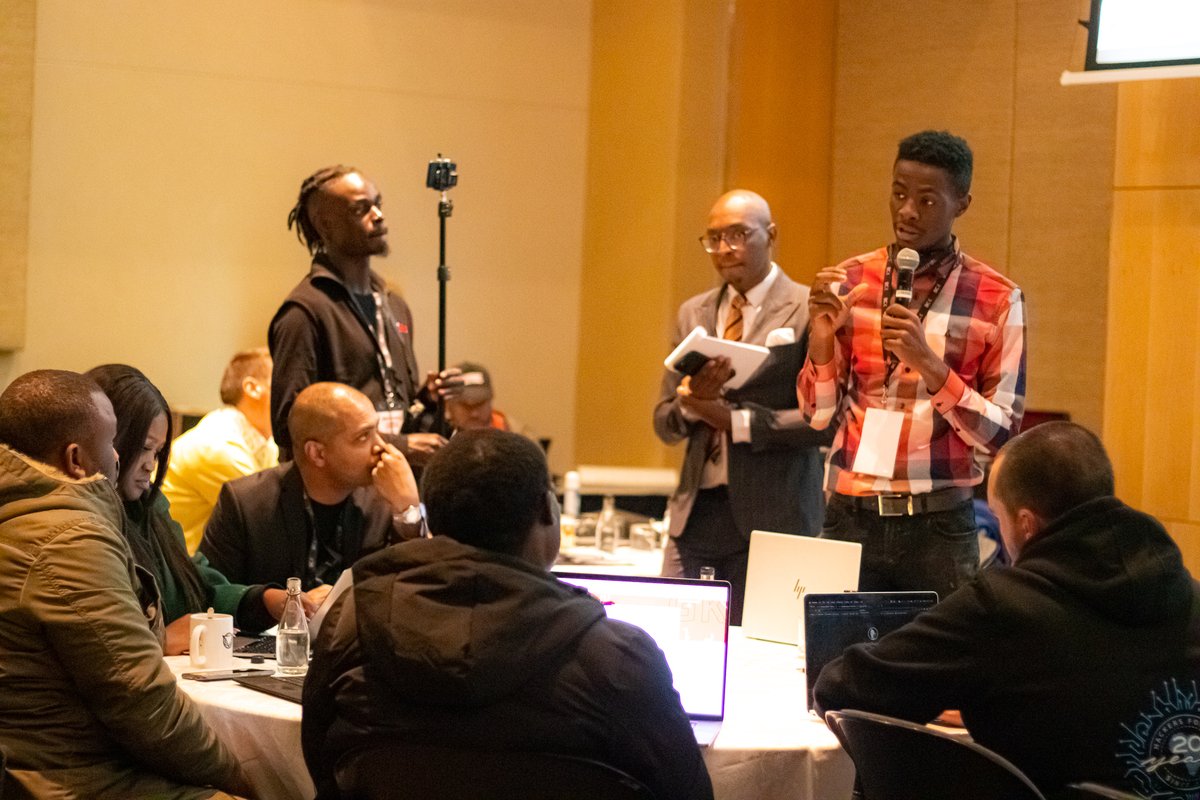 Geekulcha's tweet photo. All photos from the @ITWeb Security Summit can be found here 👉 https://t.co/CmDn6Z5MWQ

You can view, download and share 

#ss22Hack #ITWebSS2022 https://t.co/fjIyNweBzv