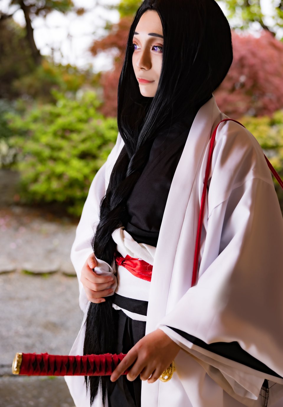 BLEACH 卯ノ花烈 コスプレ 衣装のみ 3L BLEACH 卯ノ花烈 コスプレ 衣装のみ 3L - メルカリ