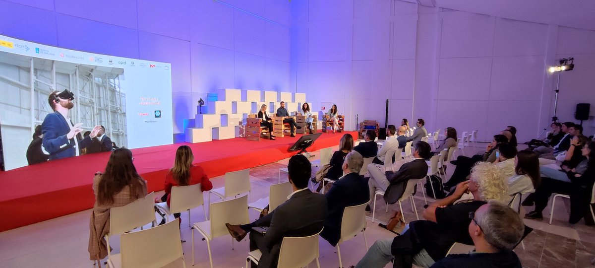 EnriqSaavedra's tweet image. Tecnoloxía e saúde metal.
Falamos diso na @MAKERSGALICIA #makerfairegalicia con @TEIMAS @NeuroTechGAL e @mentiness 
#SaludMental