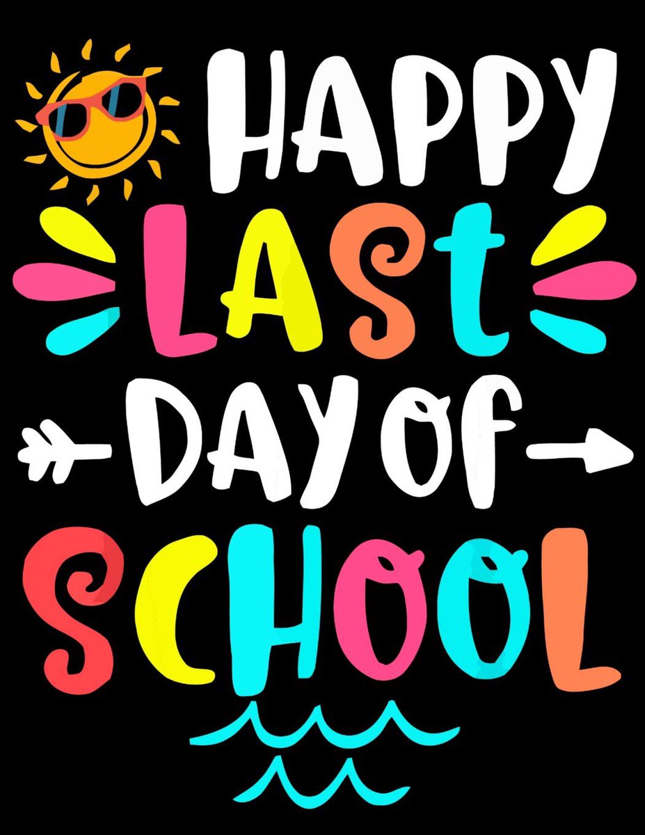 We cannot believe that it is already the last day of school! We’ve had an amazing year!