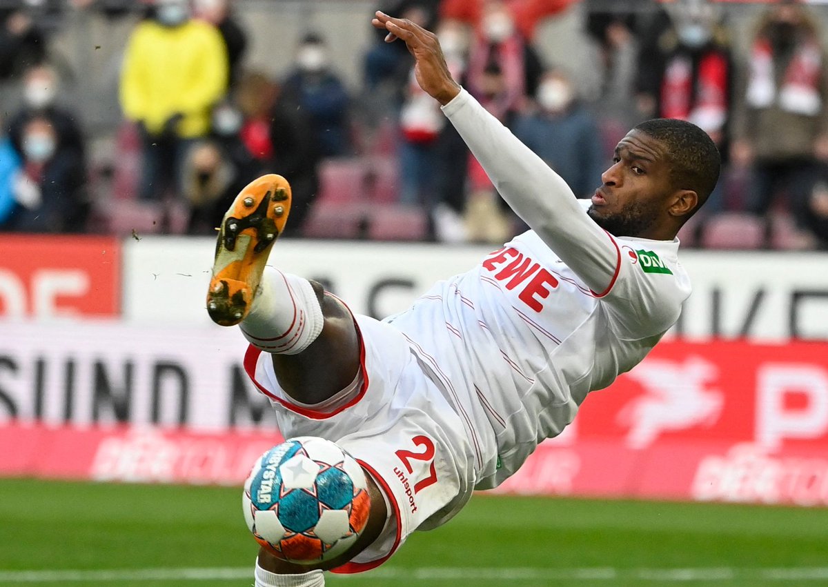 ViaplayFotball's tweet photo. Retweet med riktig svar på disse spørsmålene for muligheten til å vinne en signert Köln-drakt 👇🏼

1. Hvor mange mål scorte Florian Wirtz i ligasesongen som var?
2. Hvilken klubb endte på syvendeplass og sikret Conference League-plass til neste sesong? https://t.co/IZ5KNXCtbo