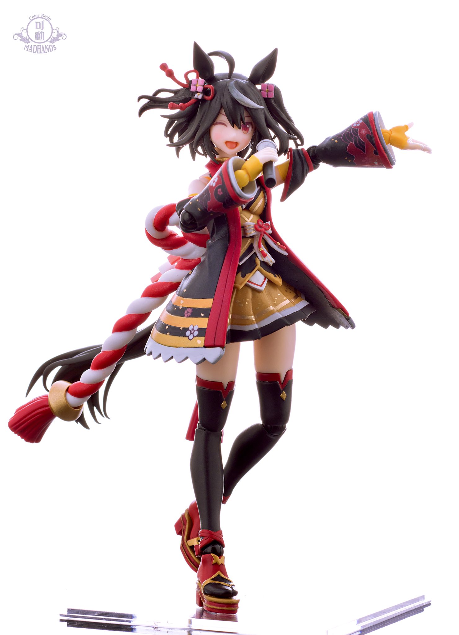 新着 キタサンブラック景品フィギュア コミック/アニメ - tegum.com.br