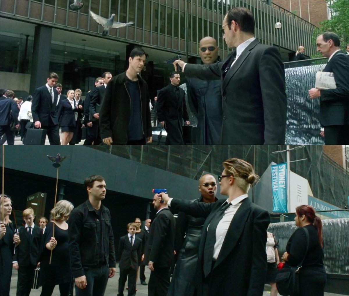 The Redux Project tweet media