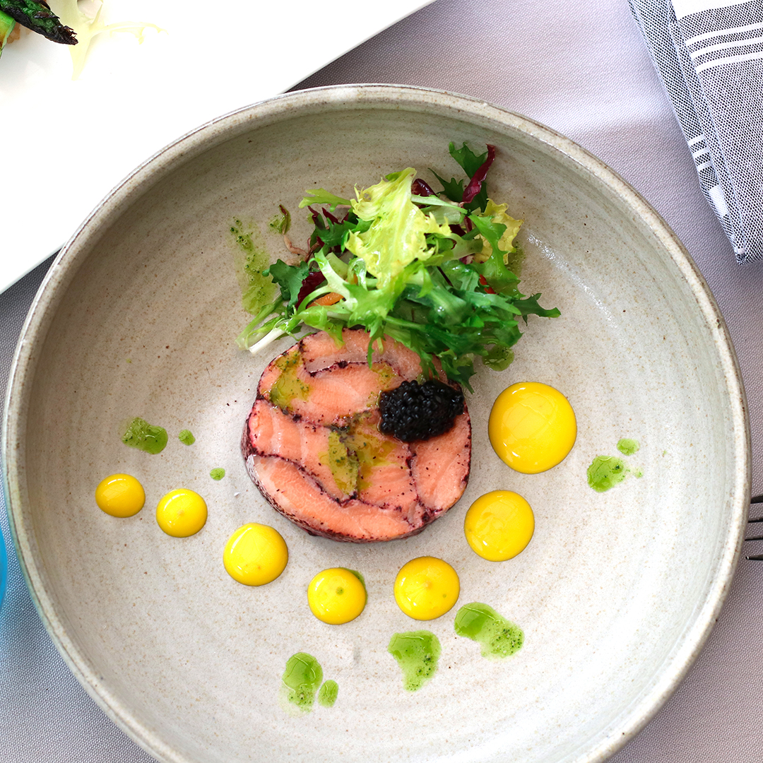 "Just wanted to send a quick note to say THANK YOU for taking such good care of our <a href="/BBSockeye/">Bristol Bay Sockeye</a> group.

People described the reception as 'phenomenal' and 'the best.' You and your team truly are The Best. With deep appreciation for you both." --Elizabeth

equinoxrestaurant.com/offsite-events