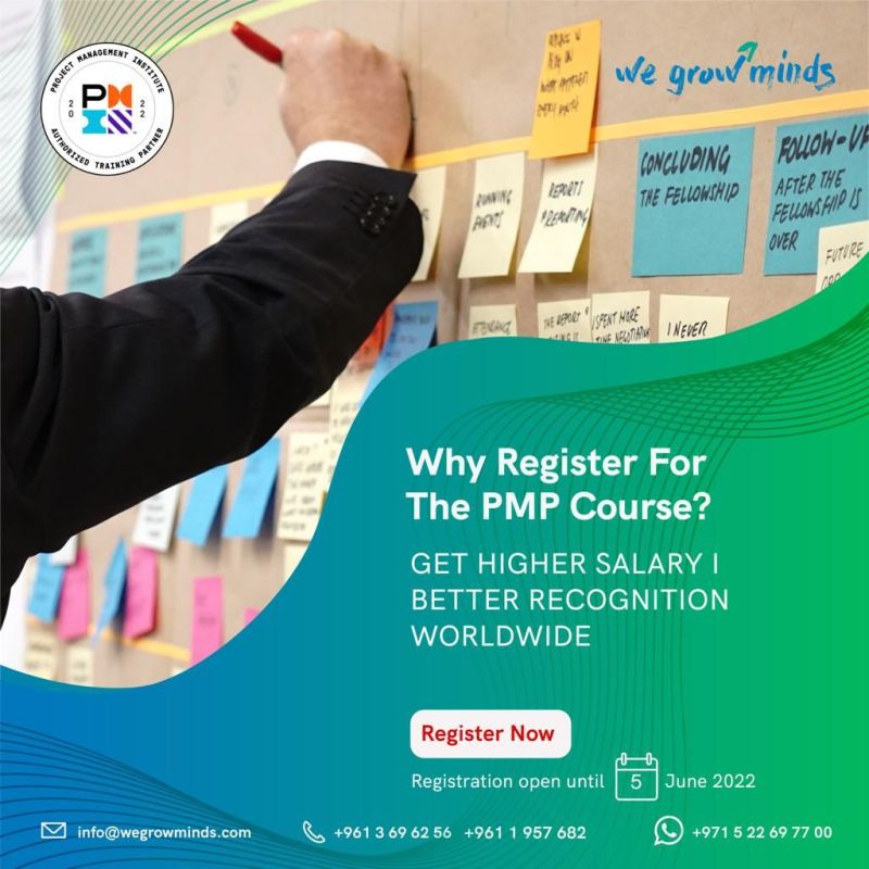 planifera's tweet photo. #wegrowminds #pmpcertification #pmptraining #pmpexamprep #pmp #pmiuae #pmilebanonchapter #atp #authorizedtrainingprovider #PMIUAE

Summer does not have to be FUN, it can be FUNNIER!
Register now for our newly launched Exam Preparation Course in June 6:
https://t.co/DTtvNPWh1i https://t.co/gYfIbAzBmZ