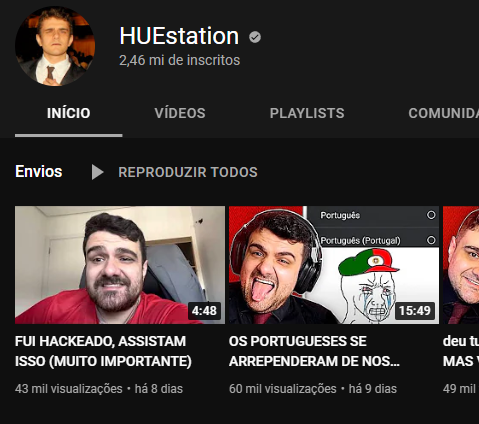 oi casada, Renan souzones máquina de sedução : r/HUEstation