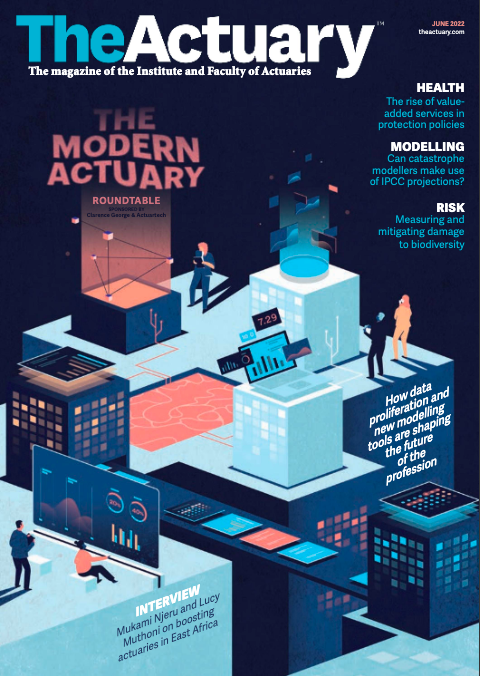 The Actuarial Society of Kenya (TASK) tweet media