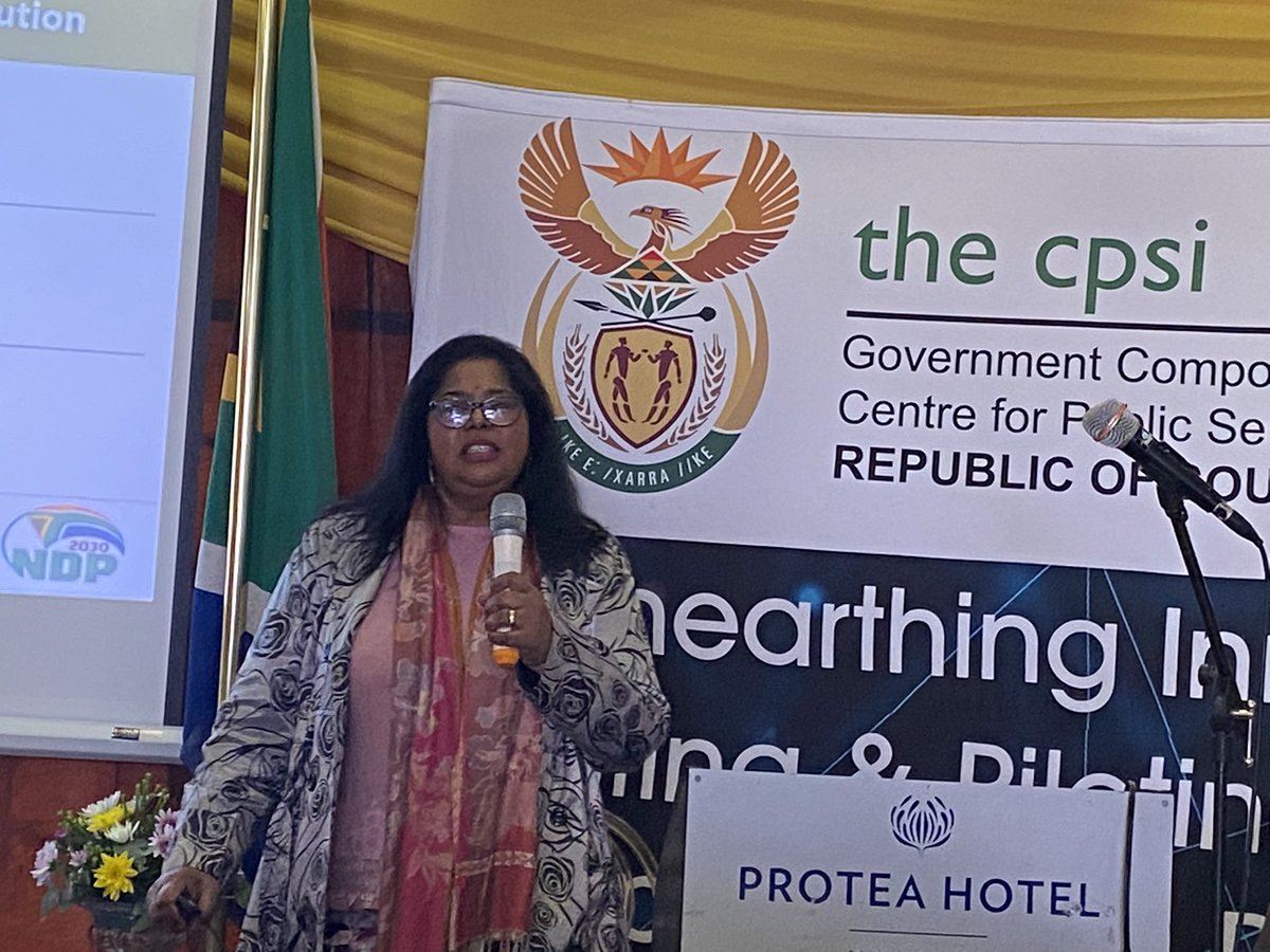cpsi_sa's tweet photo. Ms @Maggy Munsamy from @HealthZA explaining her Central Chronic Medicines Dispensing and Distribution project (CCMDD) #ccmdd which won the @GEMS Health award and @cpsi_sa overall winner - #19thpsiawards #Innovatoroftheyear2021 https://t.co/ZtSPKjU3OI