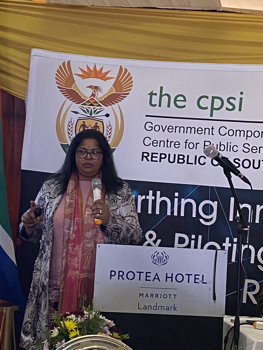 cpsi_sa's tweet photo. Ms @Maggy Munsamy from @HealthZA explaining her Central Chronic Medicines Dispensing and Distribution project (CCMDD) #ccmdd which won the @GEMS Health award and @cpsi_sa overall winner - #19thpsiawards #Innovatoroftheyear2021 https://t.co/ZtSPKjU3OI