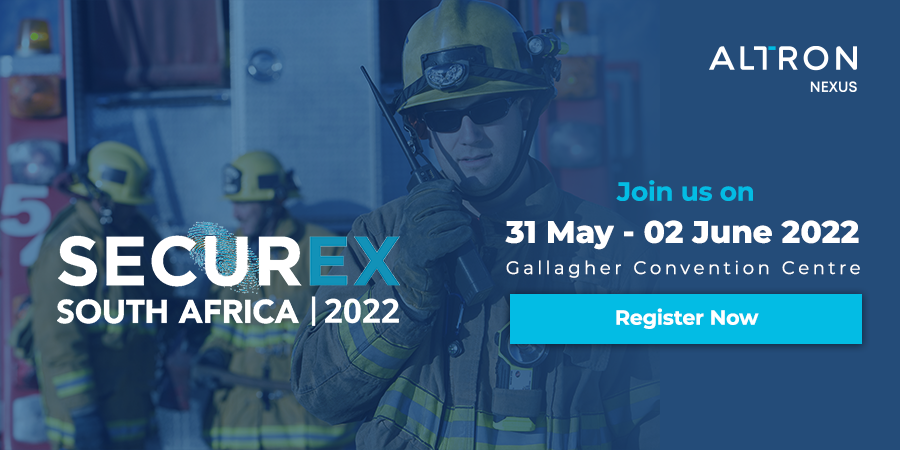 altronnexus's tweet image. We are here at Securex stand A08, with our innovative security solutions for your built environment. 

Visit us and speak to one of our experts. 

#therewhenitmatters #altronnexus #securex2022