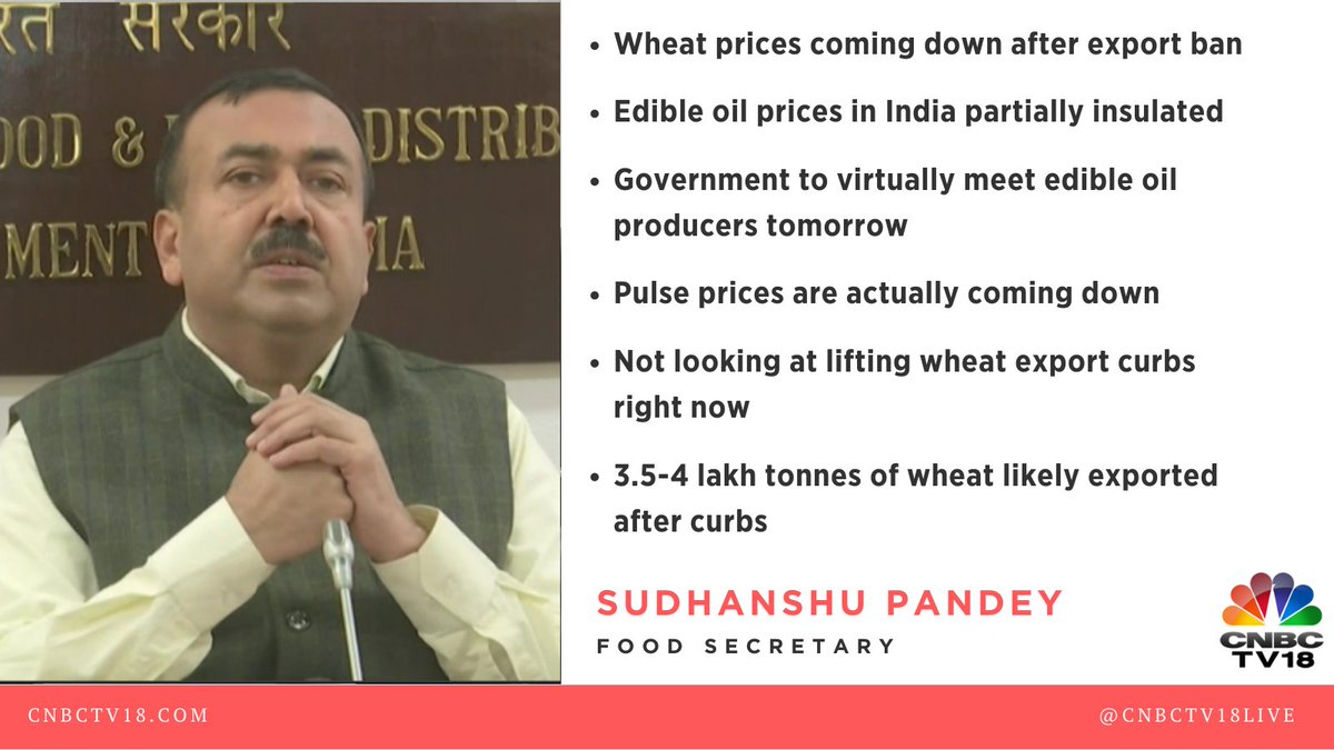 CNBC-TV18 tweet media