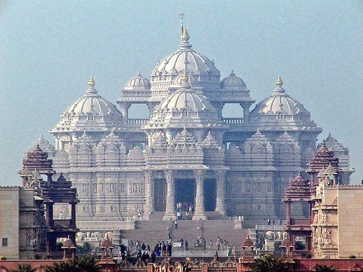 We_The_Saffron's tweet photo. Our temples are truly blissful. https://t.co/cyUX7Rd29o