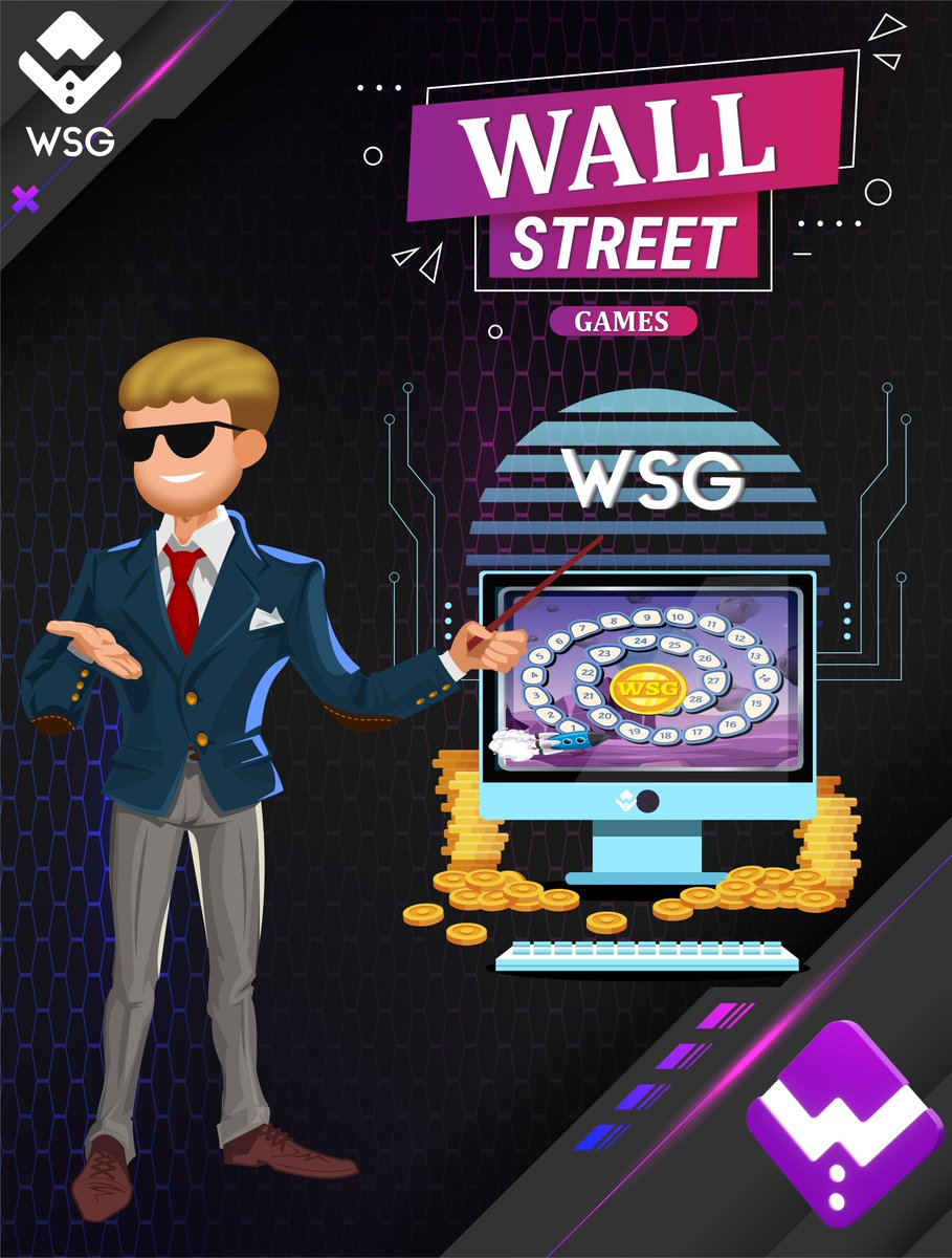 The #NFT - From the Abyss LP Staking Pool is LIVE 🎮

🕹 $WSG rises from the Abyss to seek eternal glory on #BNBChain

💰 Stake $WSG - #BNB LP &amp; earn $WSG on stake.wallstreetgames.net

⏳ The pool duration is 4 weeks ⌛️

📲 t.me/WSGToken

#PlayToEarn #GameFi #WSGARMY