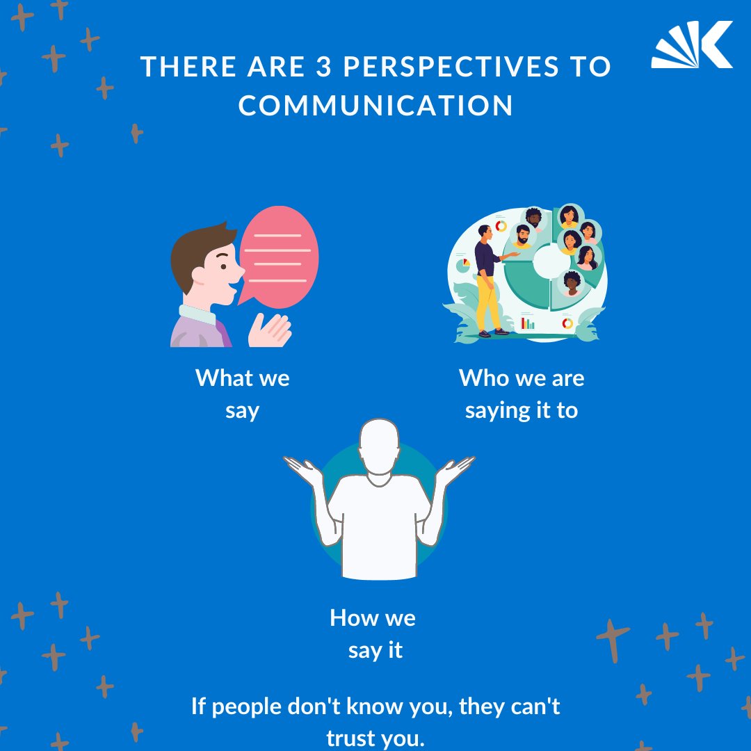 kitworks4tech's tweet photo. We all have roles to play in effective communication.
1. As the speaker, it is your responsibility to ensure that the listener is ready to listen
2. As the listener, it is your responsibility to understand what the speaker is saying
#communication #workrelations #productivity https://t.co/YeBCjTiC2z