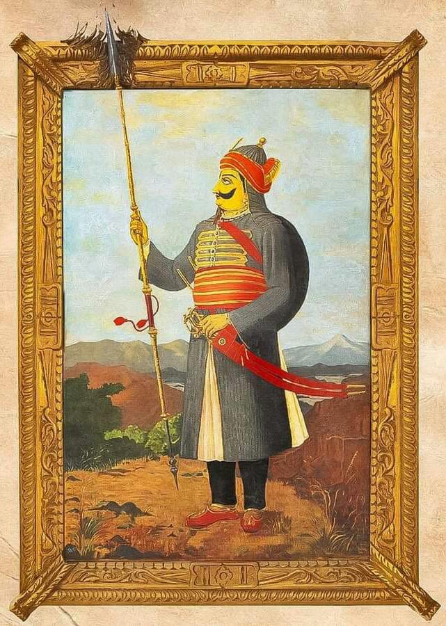 nitin_devre's tweet photo. महाराणा प्रताप जयंती की शुभ���ामनाएं I https://t.co/MeTspuj4ac