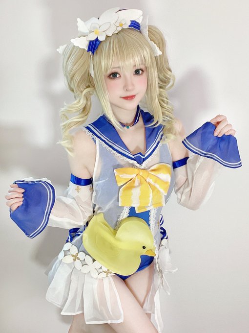 Twitterのコスプレ画像18