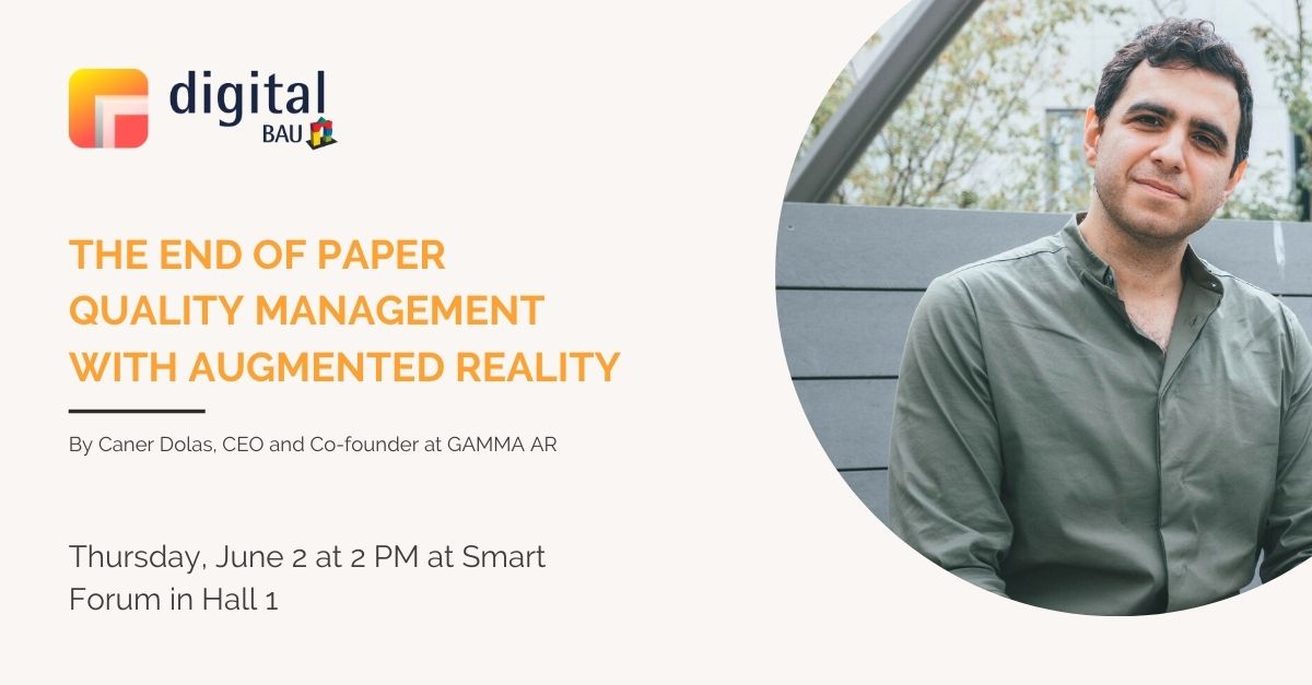 GAMMA AR tweet media