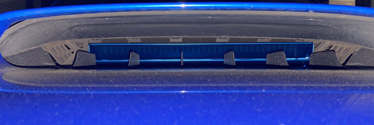 pleiades1866's tweet photo. 昨日あんなに拒否的だったのに今日何故か「せっかく買ったなら付けたら?本当に乗り潰す予定なら」って言われて取り付け手伝ってくれた😅
暗いから分かりづらいけど良き^ ^
(汚いのは仕方ない)
#ZEROSPEED https://t.co/WeCsdYvAkT