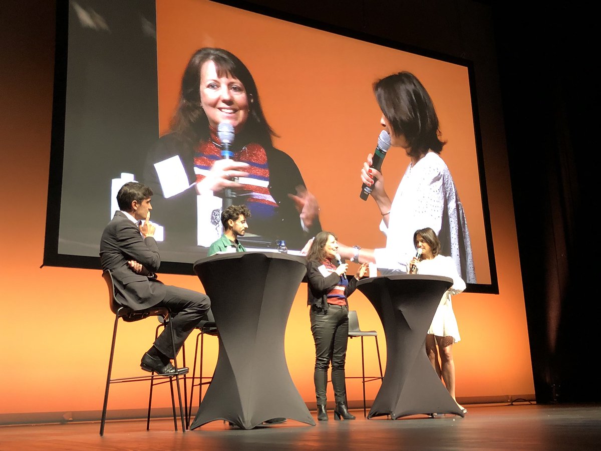 « Il est important d’avoir une vision long terme pour investir dans des moyens de production d’électricité decarbonés » souligne <a href="/munozdormoy/">Carmen Munoz-Dormoy</a> de la R&amp;D d’EDF à #RIDE2022  #Co2 #ClimateEmergency