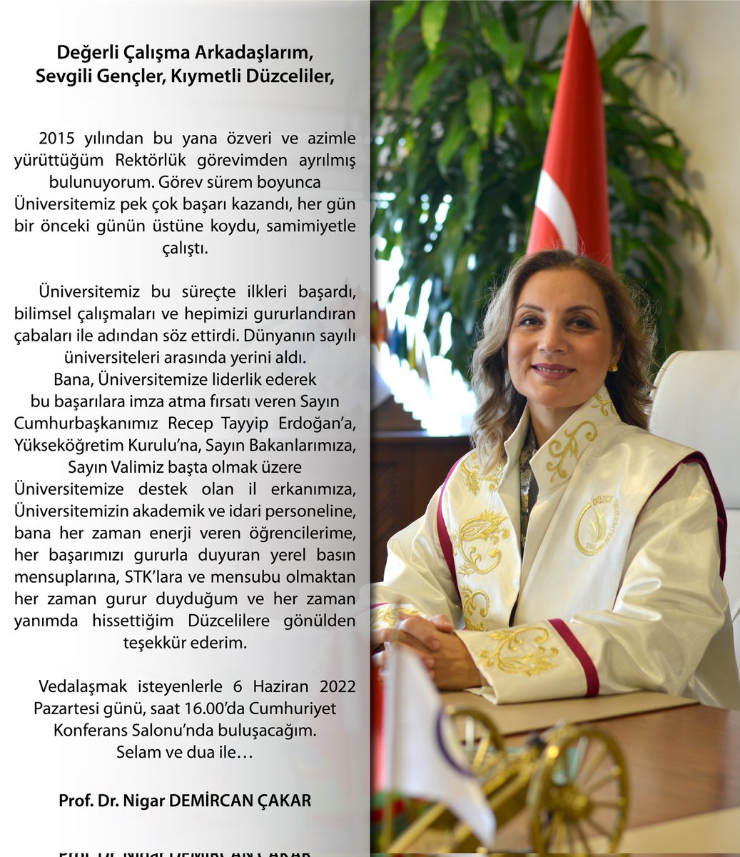 Nigar Demircan Çakar (@nigarcakar) on Twitter photo 