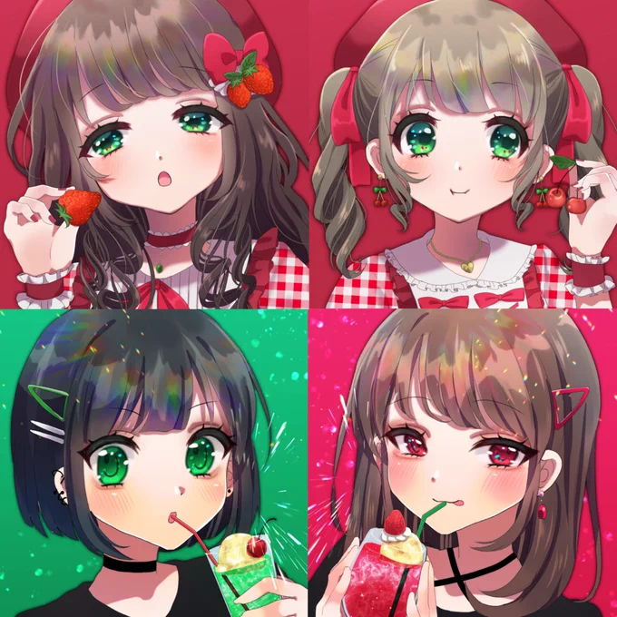 💧6月のアイコン企画💧
■参加方法
RT+フォロー
■当選数
1名
■〆切
6/12 23:59

当選者様のリクエストのキャラアイコンを描きます!よろしくお願いいたします🙇‍♂️
#アイコン企画 #無償企画 #イラスト企画 