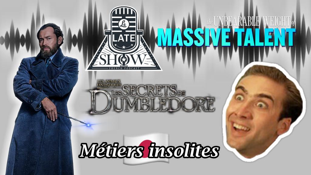 Le Late Show tweet media