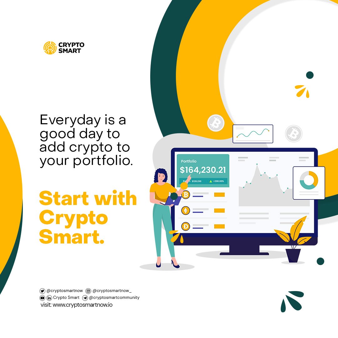 SGcrypt__'s tweet photo. Increasing Crypto Portfolio Daily
Crypto Assets Management
@cryptosmartnow got your back
#BeCryptosmart
#crypto
#Algo
@bootcamp_crypto @Algopower_Fam @Algorand https://t.co/vm0mFtP5rq