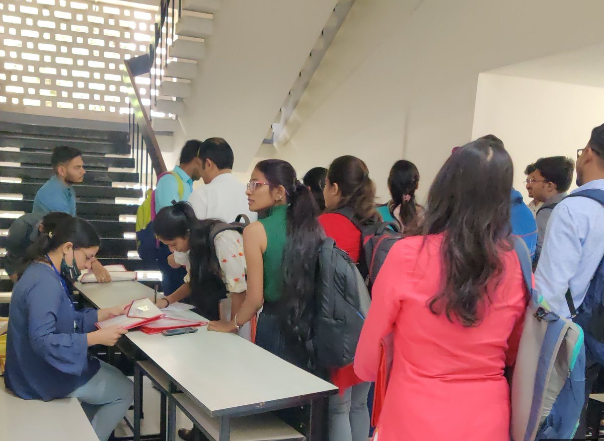 Biologics_W's tweet photo. #dststuti #dststutiICT
Pre-workshop preparations and excitement!
#scienceandtechnology #pharmacy #characterization #pharmaceuticals #drugdiscovery #drugdelivery #drugdelivery #bioanalysis #handsontraining  #bioanalytical #analysis #research #skilldevelopment #scicomm https://t.co/FlTzakaCEg