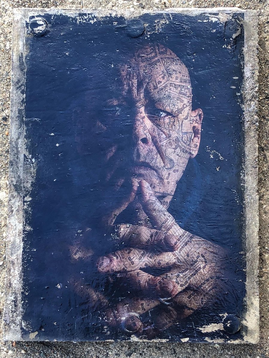 Gillian Allard’s amazing work with local Dudley folk and <a href="/gatherdudleyCIC/">Gather Dudley CIC</a> customers for the new Metro route.