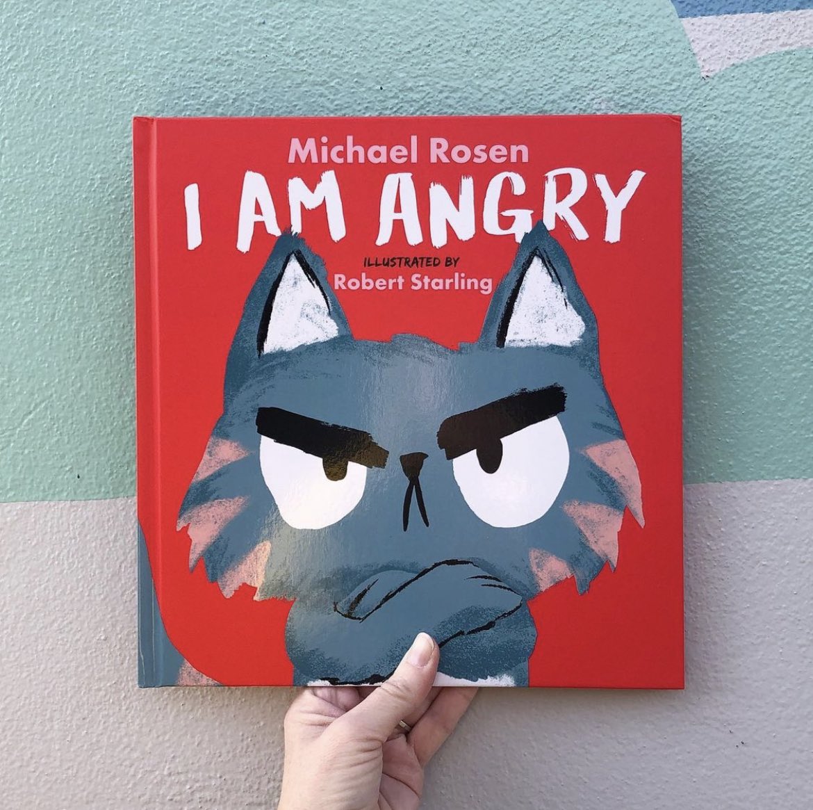 GemmaPatience's tweet photo. @picturebookbc @JacquelineHarve A1. Here are some of my favourite cat-themed picture books #pucbookbc https://t.co/mLi3aKCof6