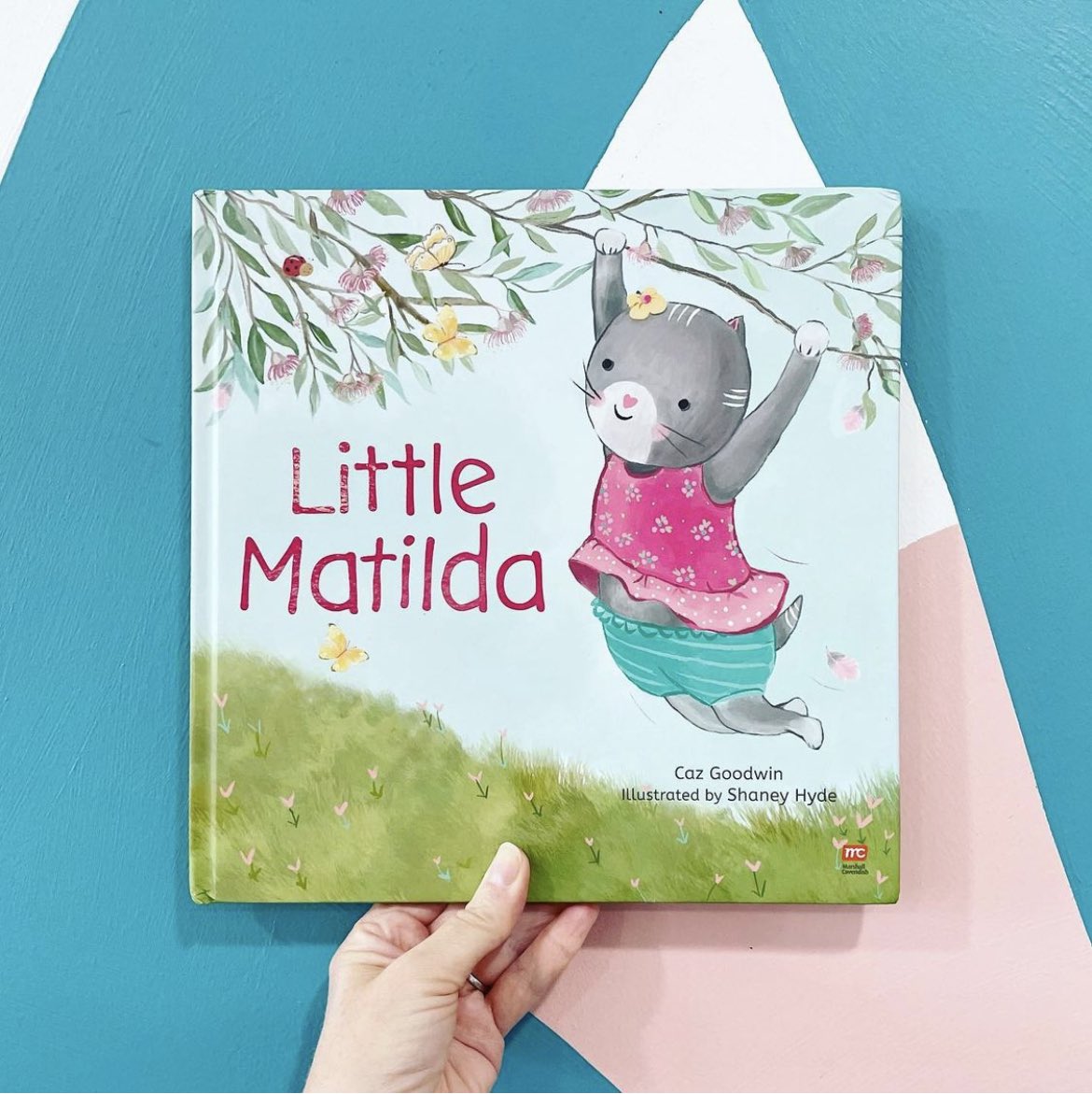 GemmaPatience's tweet photo. @picturebookbc @JacquelineHarve A1. Here are some of my favourite cat-themed picture books #pucbookbc https://t.co/mLi3aKCof6
