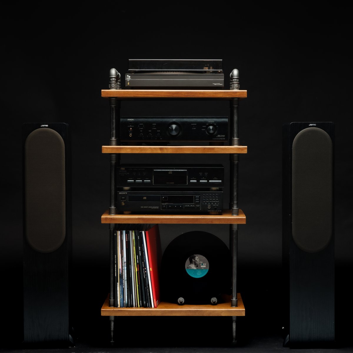 RomaniaUrban's tweet photo. 🎧 Industrial look is back!
https://t.co/HKH2F9of4t
#industrialfurniture
#vinylplayerstand
#industrialstorage
#vinylrecords https://t.co/lSPIsjZWAi