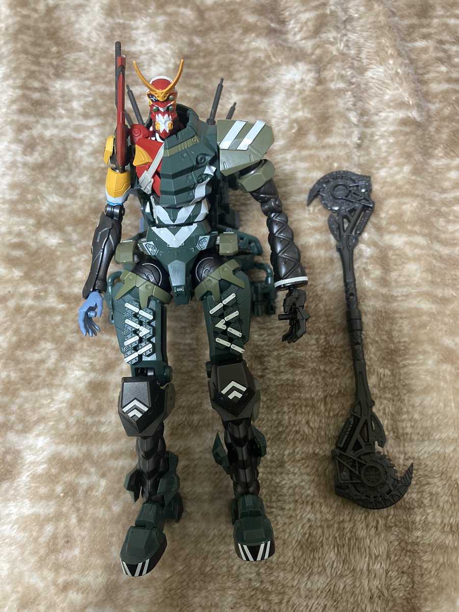 3two84's tweet photo. 食玩だからって、なめてた…
クオリティ高いですな。
#evangelion
#eva
#evaframe03 https://t.co/XS69c1WjGl