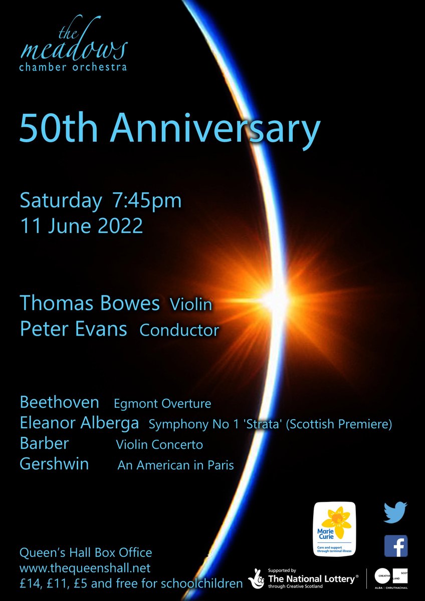 The Meadows Chamber Orchestra MCO tweet media