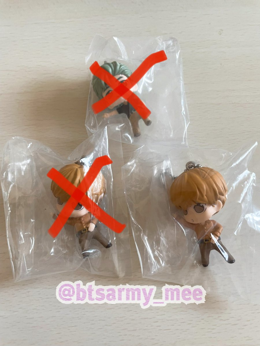 btsarmy_mee's tweet photo. 画像2点お譲り先決まりました。
【譲】JIN /ジン
【求】JUNGKOOK /ジョングク

条件の合う方がいらっしゃればお声がけ下さい。

#tinytan #タイニータン #TinyTan交換 https://t.co/LTaFXuY5t0