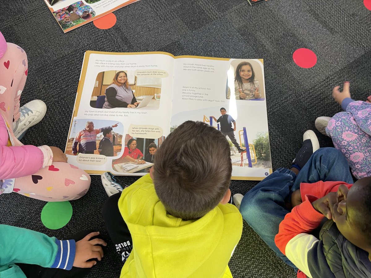 NorthbournePS's tweet photo. A week full of activities for students and staff. Why?Because Aboriginal Education is everybody’s business. #ReconciliationWeek https://t.co/wG8kF7PTyx