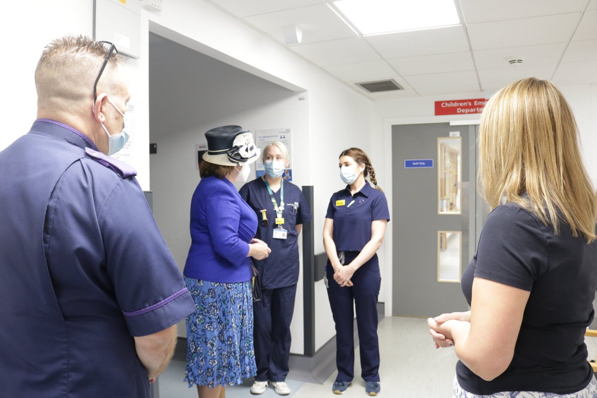 Bedford Hospital (Bedfordshire Hospitals NHS FT) tweet media