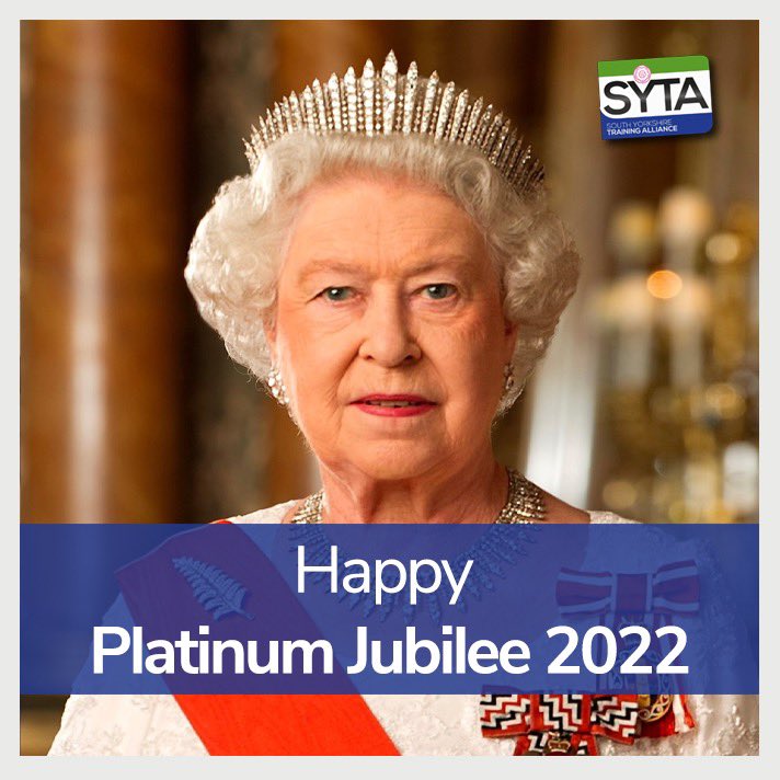 This weekend, Her Majesty Queen Elizabeth II will celebrate her Platinum Jubilee, the first British Monarch to celebrate the occasion that marks 70 years of service to the people of the United Kingdom, the Realms and the Commonwealth 🇬🇧

#GodSaveTheQueen #PlatinumJubilee