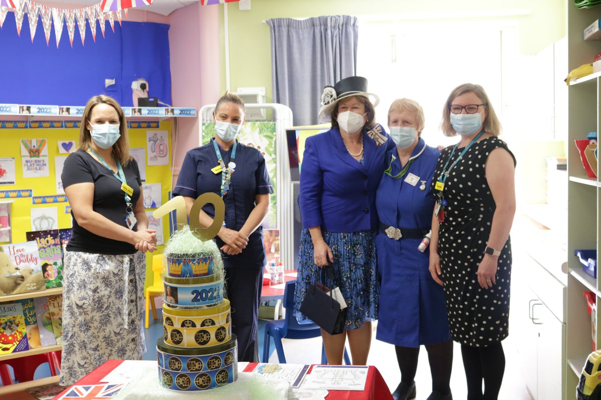 Bedford Hospital (Bedfordshire Hospitals NHS FT) tweet media