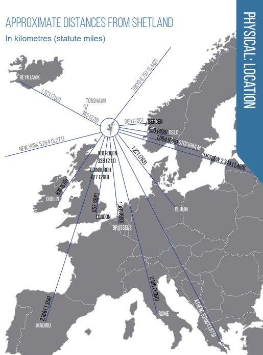 While #Shetland is the northern most region in #Scotland, it is far from being at the edge of everything. We see it as being right in the #centre. Shetland could play an important role in helping #decarbonise the #UK.  #EnergyHub #EnergyIsland

shetland.gov.uk/downloads/file…