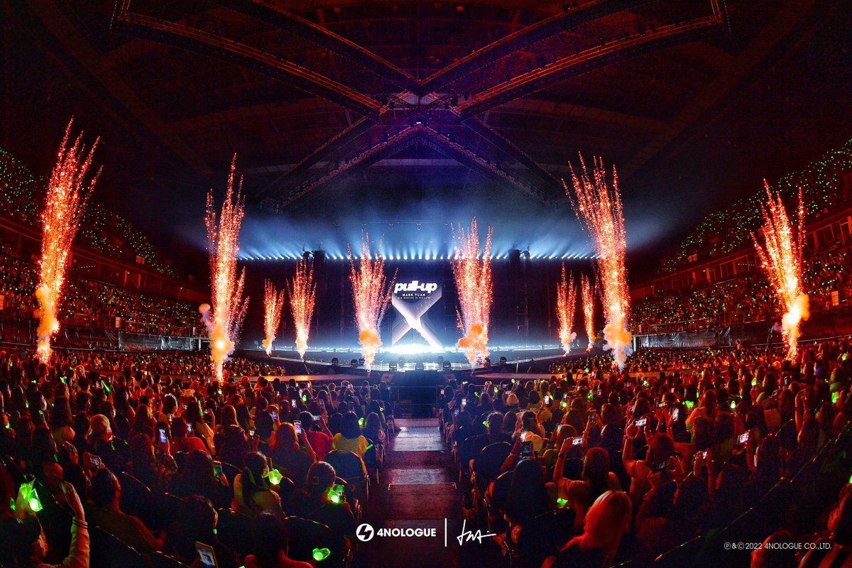 4NOLOGUE's tweet photo. ประมวลภาพบรรยากาศ ความประทับใจจากงาน “PULL-UP” MARK TUAN FAN MEETING IN THAILAND มาฝากทุกคนกันครับ 📸

DAY 1: https://t.co/trczZQpyRW
DAY 2: https://t.co/7WmKAK26Sp
DAY 3: https://t.co/BGLoaYniTi

#PULLUPwithMarkTuan
#MarkTuanBamBam
#4NOLOGUExDNA
#4NOLOGUExABYSS
#4NOLOGUE https://t.co/lYiPXlq6mQ