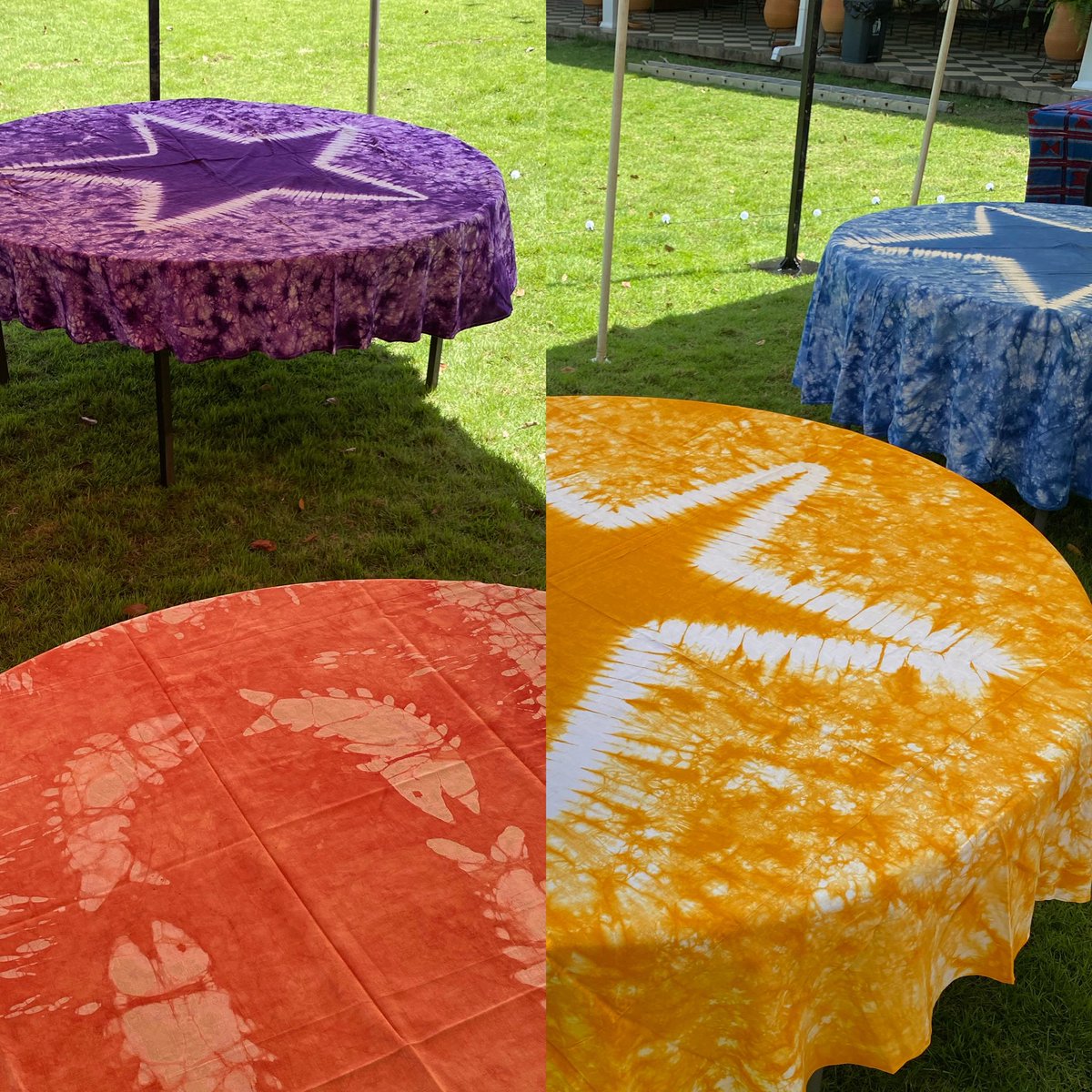 UKinGhana's tweet photo. Buntings hanged β
Backdrop mounted β
Games β
Tables set β
Here in Accra π¬π and across the Commonwealth, everyone is getting ready to celebrate Her Majestyβs #PlatinumJubilee.
Stick to our IG for all the fun from our #BigLunch
#platinumjubilee #platinumweekend #hm70 #hmtq https://t.co/jD3C1YiqBp