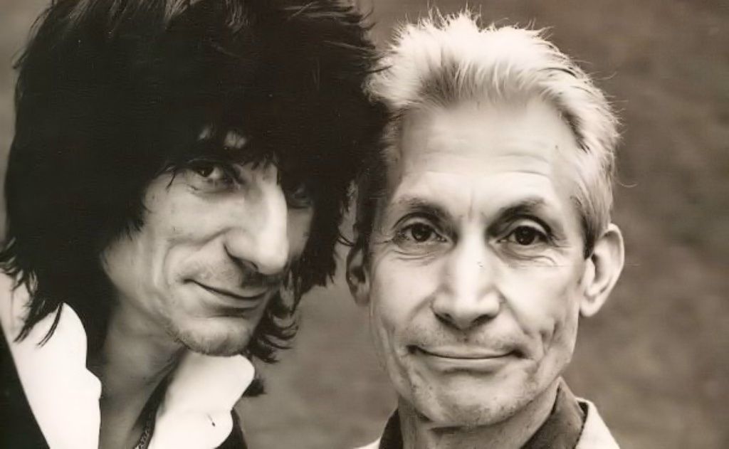 Ronnie Wood tweet media