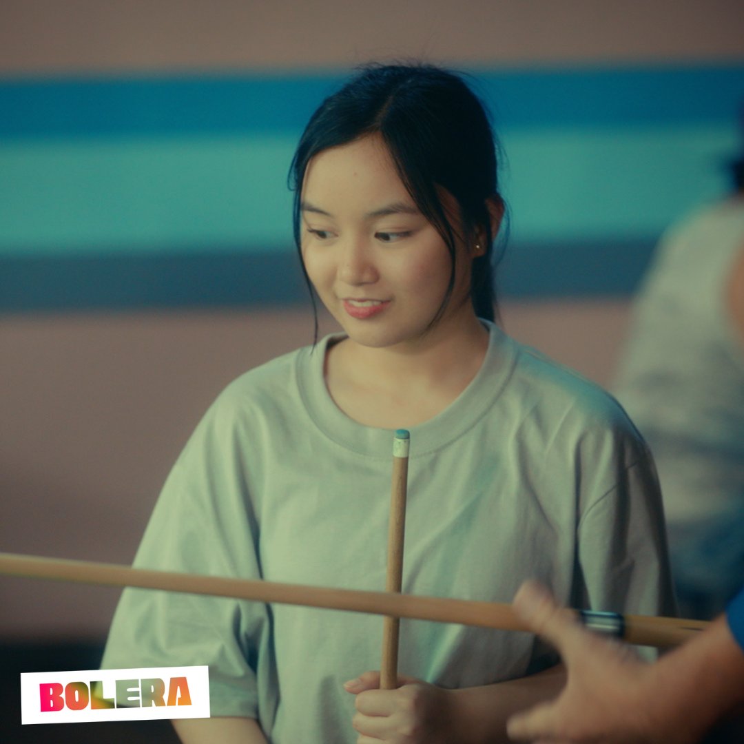 GMADrama's tweet photo. Ito na ang pinakahihintay nating lahat, mga Kapuso! Get ready to see @kylienicolep  on #Bolera TONIGHT! 🤩

#BoleraLihimNaPageensayo, 8:50 PM! https://t.co/Kp1WWr7dFF