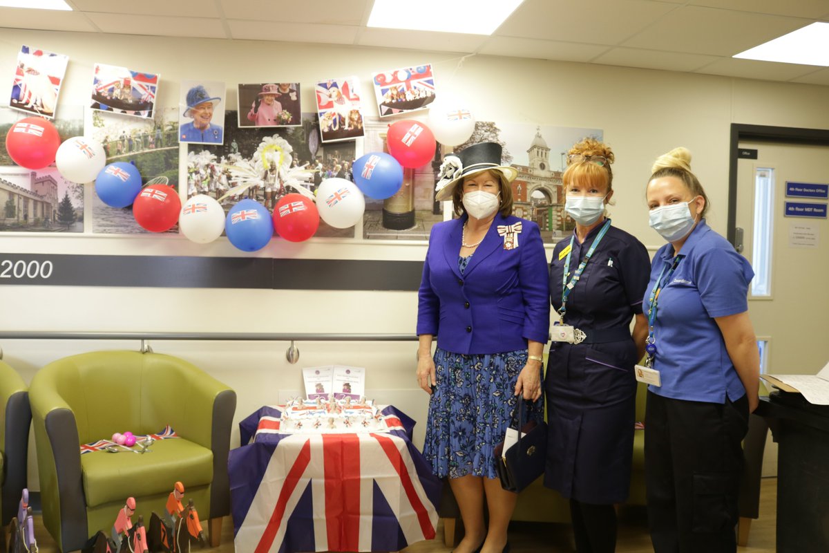 Bedford Hospital (Bedfordshire Hospitals NHS FT) tweet media