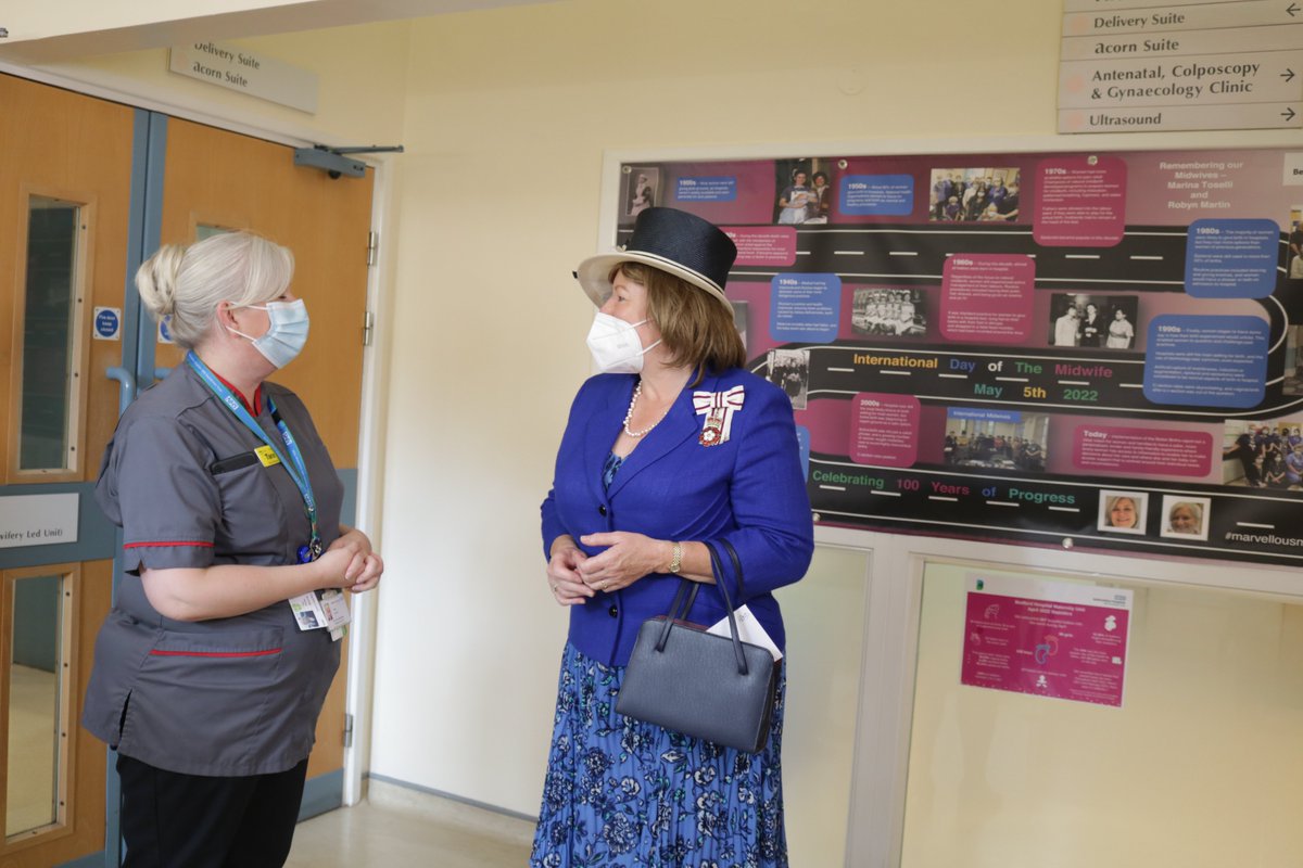 Bedford Hospital (Bedfordshire Hospitals NHS FT) tweet media