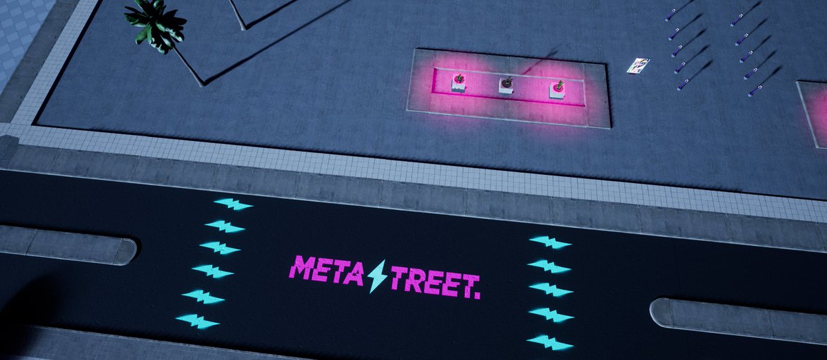 MetaStreetSpace's tweet photo. GM. https://t.co/QNAdfRNAuQ