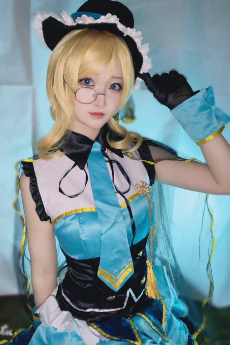 Twitterのコスプレ画像21