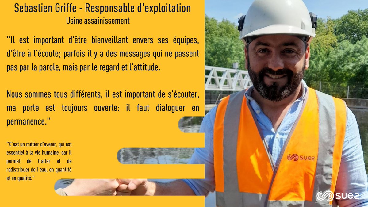 EmilieT34's tweet photo. Pour votre alternance choisissez l’environnement chez @suezFr en #Occitanie. 
Pour lire les missions proposées : https://t.co/h5JOQyo1Ec #alternance #apprentissage #environnement #jaichoisilenvironnement https://t.co/yLl3wPvtTG