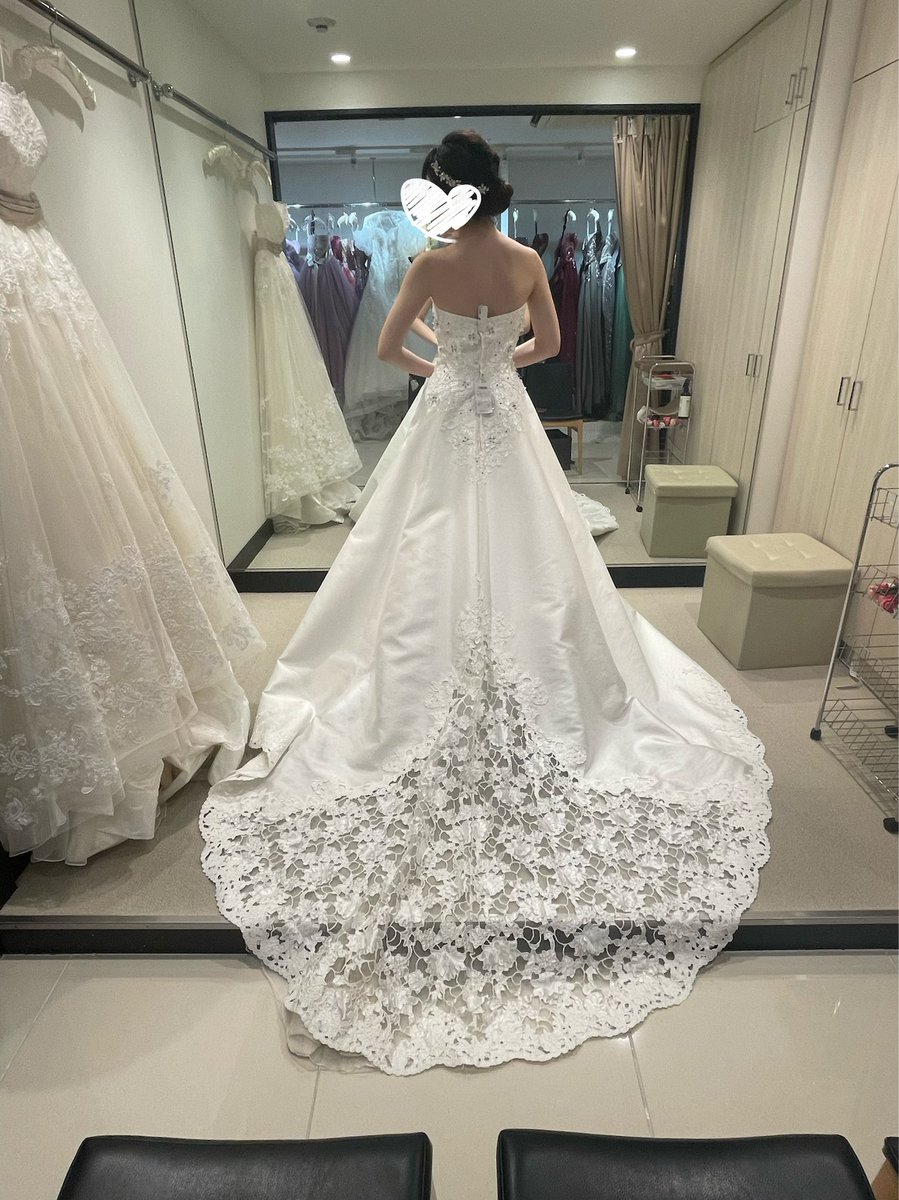 える プレ花嫁 El Twitter